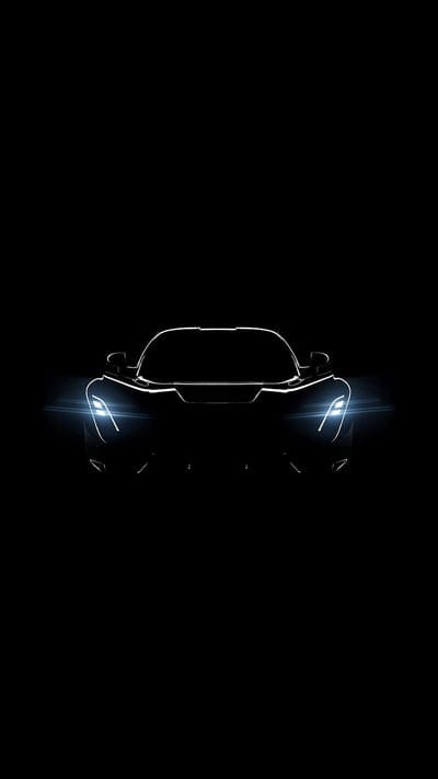 carros, 2017, black, car, drive, driver, ford, led, light, tuning, mobile wallpaper, android wallpaper, iPhone wallpaper, phone wallpaper
