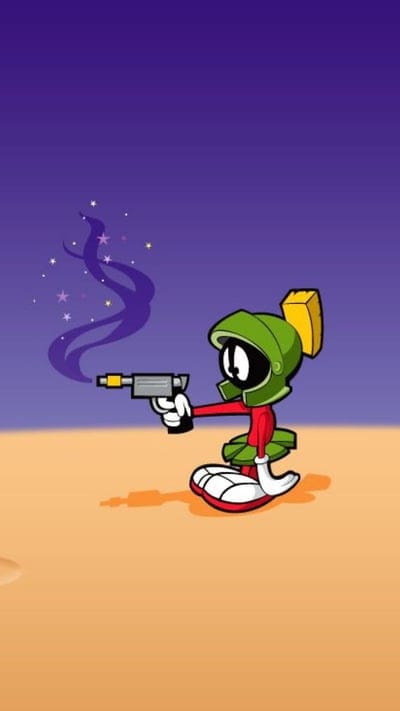 Marvin, cartoon, funny, looney, looney tunes, martian