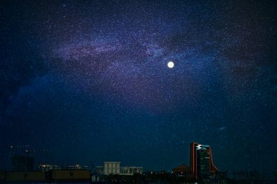 Stary sky,Stary sky wallpaper,Stary sky background,moon wallpaper
