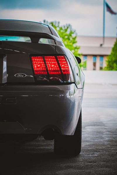 ford, car, headlights, mobile wallpaper, android wallpaper, iPhone wallpaper, phone wallpaper