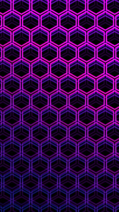 honeycomb,hexagon,gradient,black
