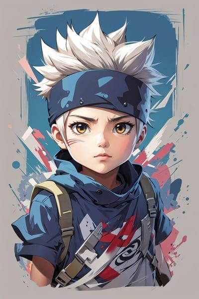 sauuke,kid,naruto,ninja