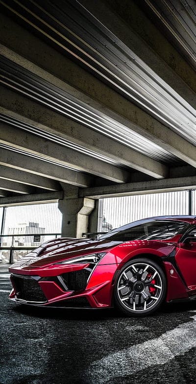 sportscar, supercar, red, car, automobile, mobile wallpaper, android wallpaper, iPhone wallpaper, phone wallpaper