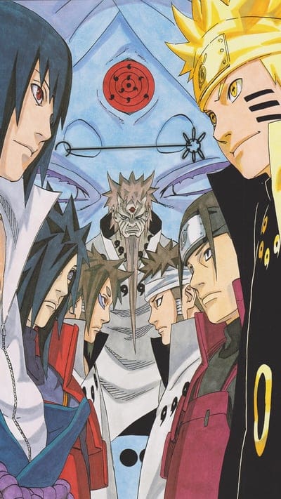 naruto,indra,ashura,manga,anime