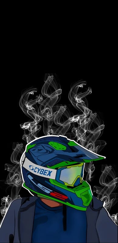 Rider, bike, motors, mobile wallpaper, android wallpaper, iPhone wallpaper, phone wallpaper