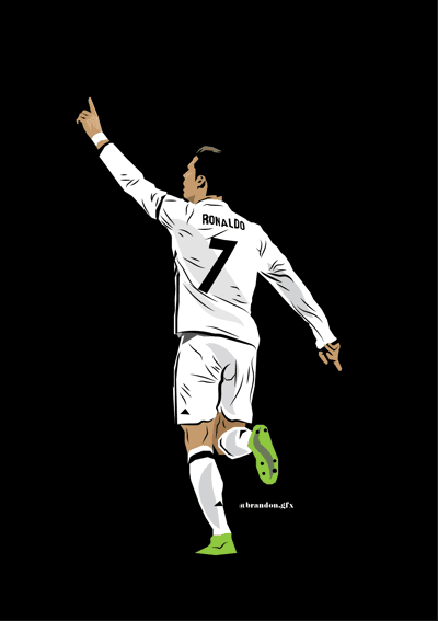 football,ronaldo