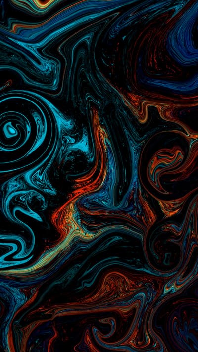 paint,lines,wavy,stains,multi colored,dark