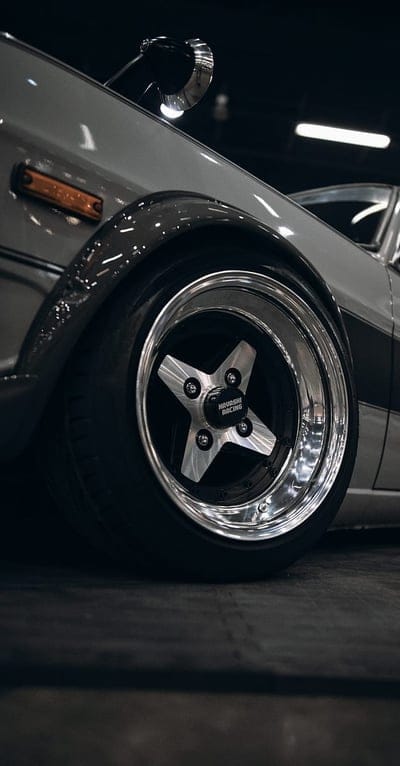 StanceNation, car, vehicle, Datsun, portrait display, mobile wallpaper, android wallpaper, iPhone wallpaper, phone wallpaper