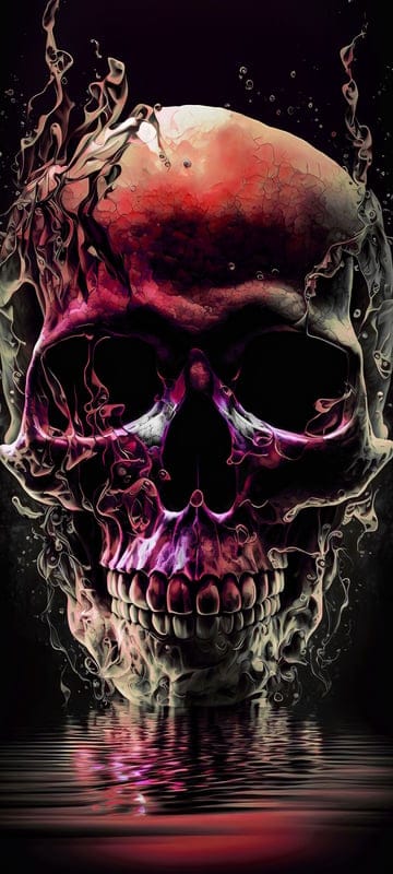 skull
