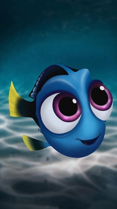 Dory,cartoon,disney,finding,movie,nemo,swim, swimming