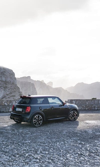 Mini Cooper jcw, auto, racing, gp, vehicles, bmw, hatchback, vehicle, cars, hothatch, car, mobile wallpaper, android wallpaper, iPhone wallpaper, phone wallpaper