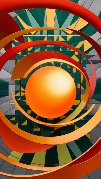 Abstract,Color,Orange,Green,8k wallpapers,4k wallpapers,Desktop wallpapers,Hd Backgrounds,Hq Wallpapers,Ai Art,Wallpapers,Ai Wallpapers