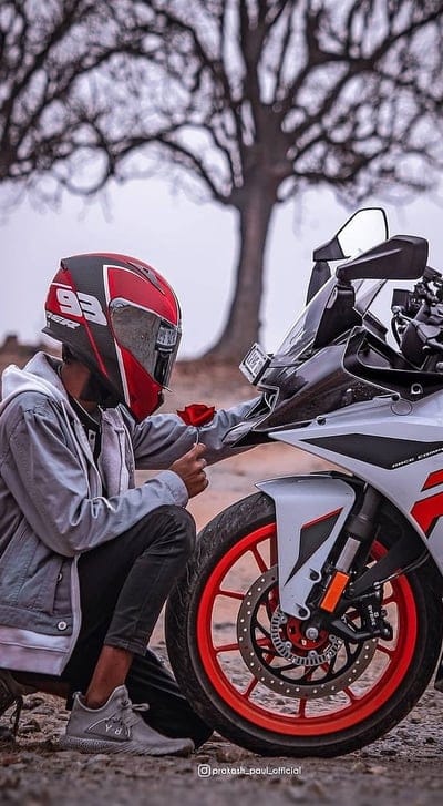 Ktm, love, bike lover, mobile wallpaper, android wallpaper, iPhone wallpaper, phone wallpaper