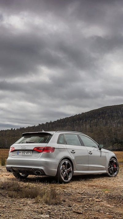 Audi Rs3, car, sport, mobile wallpaper, android wallpaper, iPhone wallpaper, phone wallpaper