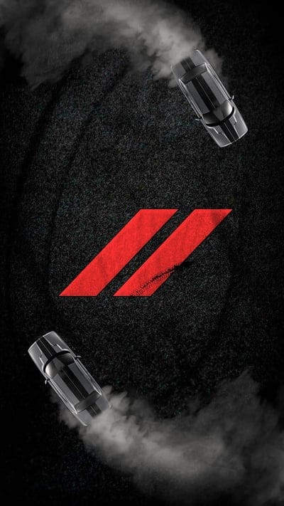 Dodge, auto, automotiv, black, car, carros, chevrolet, drift, red, smoke, mobile wallpaper, android wallpaper, iPhone wallpaper, phone wallpaper