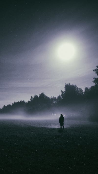 blackperson,moonbg,riverrside,dark,alone,boy,attitude