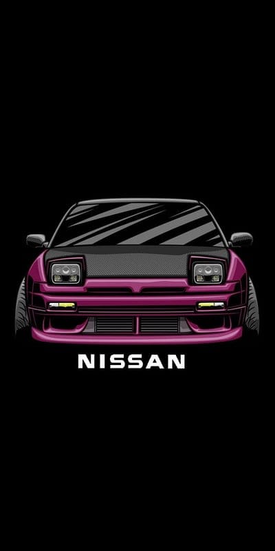 Nissan, car, drift, sport, mobile wallpaper, android wallpaper, iPhone wallpaper, phone wallpaper