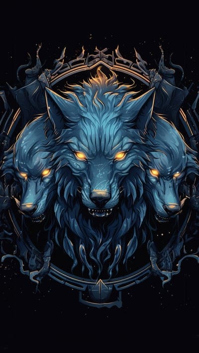wolves,predators,eyes,art