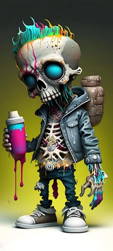 skull