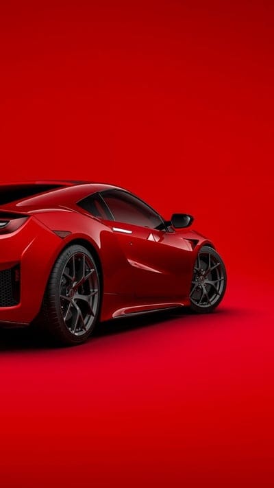 Red Mazda, ford, carros, gt, mustang, red car, sports car, mobile wallpaper, android wallpaper, iPhone wallpaper, phone wallpaper