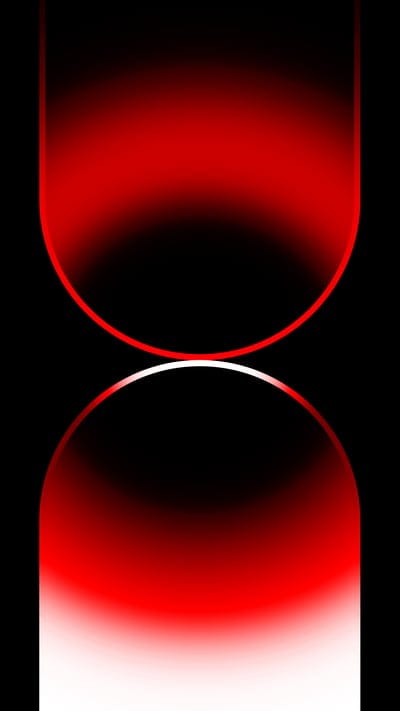 shapes,line,abstraction,iphone,ios,14,red