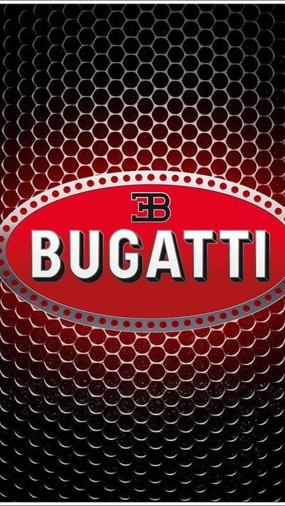 Bugatti Grill, bugatti logo, car, mobile wallpaper, android wallpaper, iPhone wallpaper, phone wallpaper