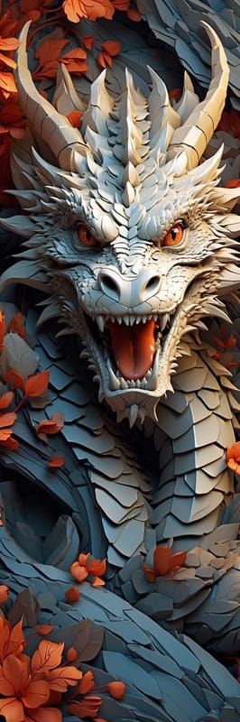 Dragon,Wind,Cool,Dangerous,Scary