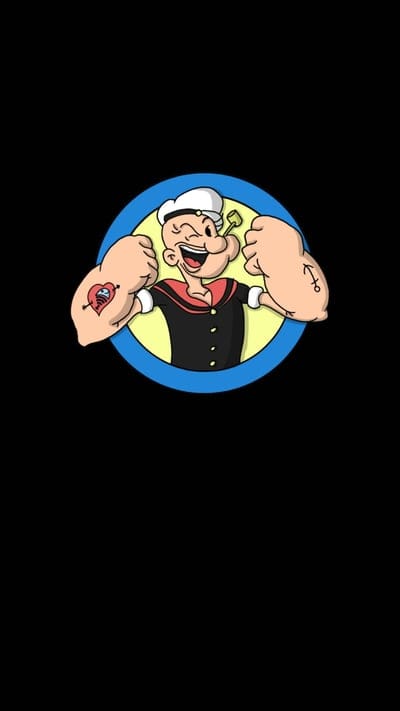 Popeye,black,cartoon,pikachu,pogo,popeye,popeye the sailor man, popoye