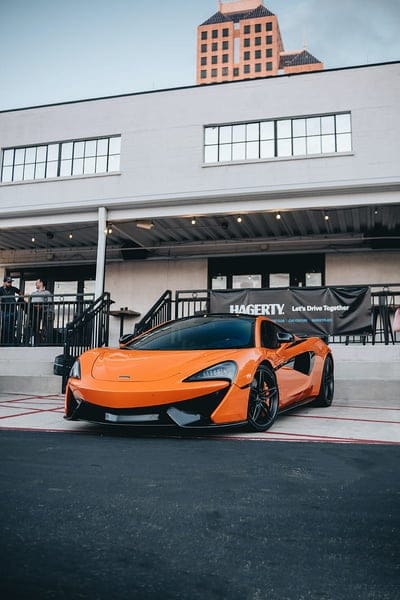 mclaren 600lt, mclaren, car, supercar, orange, mobile wallpaper, android wallpaper, iPhone wallpaper, phone wallpaper
