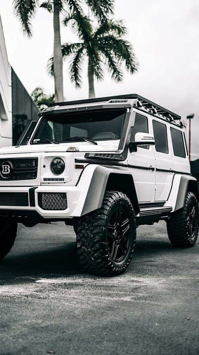 G wagon, mercedes, amg, white, car, supercar, sports, america, new, carbon, mobile wallpaper, android wallpaper, iPhone wallpaper, phone wallpaper