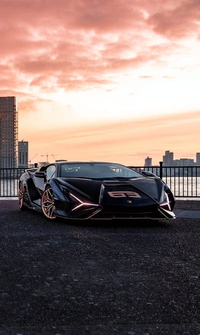 Lamborghini sian, cars, autos, mobile wallpaper, android wallpaper, iPhone wallpaper, phone wallpaper