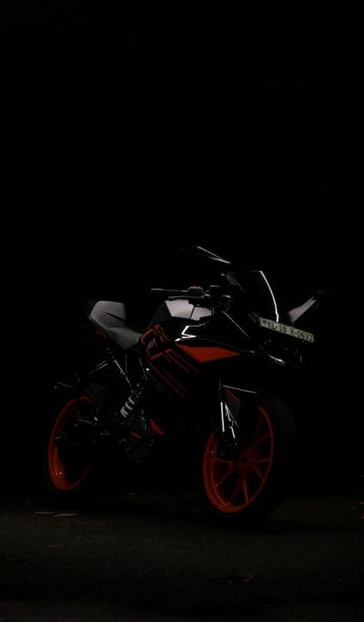 Rc 200, rc200, bike, mobile wallpaper, android wallpaper, iPhone wallpaper, phone wallpaper