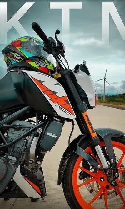 Ktm, 2017, bike, duke, ktm, motorcycle, mobile wallpaper, android wallpaper, iPhone wallpaper, phone wallpaper