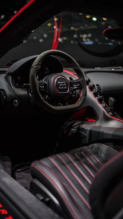 Bugatti Chiron, car, drift, interior, performance, steering, superauto, supercar, type, mobile wallpaper, android wallpaper, iPhone wallpaper, phone wallpaper