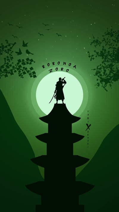 Roronoa Zoro, one piece, zoro