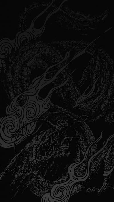 dragon,bw,black,art