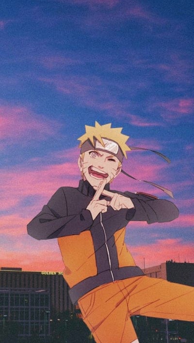 naruto,gesture,anime