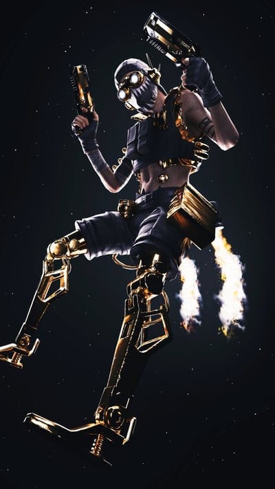 Octane Art,apex legends,game,gold,guy,reskin,skulls,souls,tone wingman