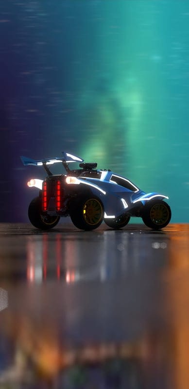 Tw Octane, cars octane, rocket league, tuning, white, mobile wallpaper, android wallpaper, iPhone wallpaper, phone wallpaper