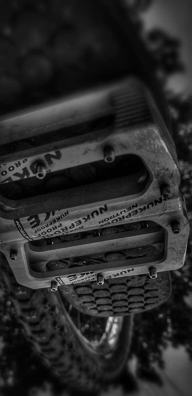 Black version, biking, mountainbike, mtb, mobile wallpaper, android wallpaper, iPhone wallpaper, phone wallpaper