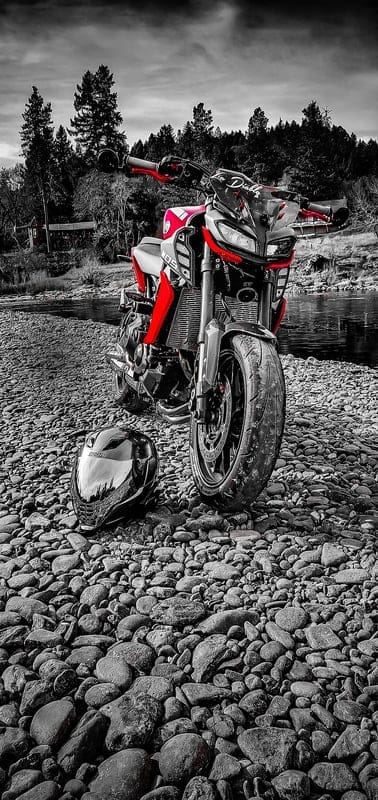 Yamaha MT-09, bikes, moto, motorcycle, mt-09, graphy, yamaha, mobile wallpaper, android wallpaper, iPhone wallpaper, phone wallpaper