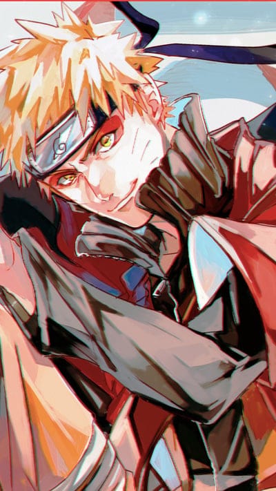 Naruto, Uzumaki Naruto, anime, character, yellow hair, determined, iconic, ninja, powerful, fan art, shinobi, hero, Konoha, manga, focused, intense, loyal, shonen, Uzumaki, cool