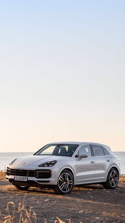Porsche Cayenne, car, carros, sport, supersport, suv, turbo, vehicle, mobile wallpaper, android wallpaper, iPhone wallpaper, phone wallpaper