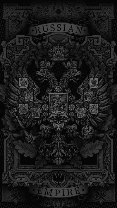 double-headed eagle,coat of arms,russia,balck and white