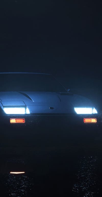 car,lights,night,dark,darkness