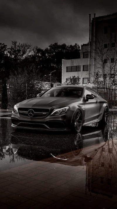 MercedesZED, car, cool, sport, tuning, mobile wallpaper, android wallpaper, iPhone wallpaper, phone wallpaper