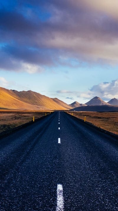 longway,mountains,road