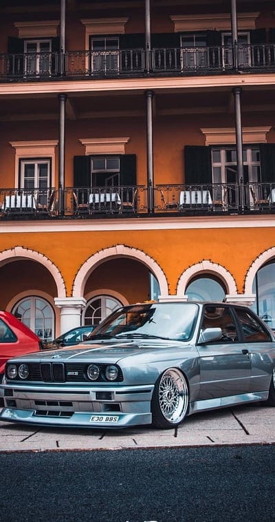 E30 BBS, arabalar, car, mobile wallpaper, android wallpaper, iPhone wallpaper, phone wallpaper