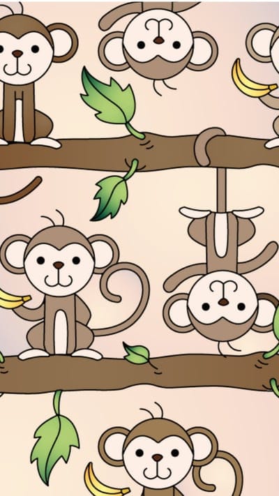 Monkeys,cartoon,monkey