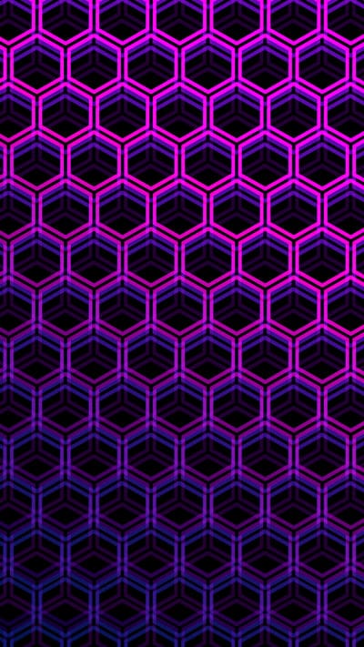 honeycomb,hexagon,gradient,black